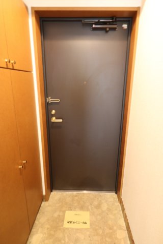 サンテミリオン小石川後楽園の玄関写真