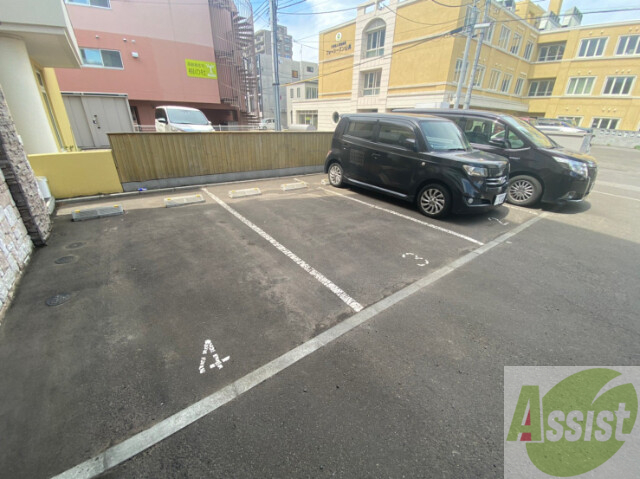 駐車場　駐車場その他