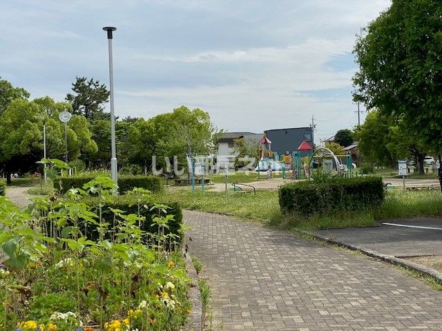 公園　神戸公園（公園）まで1258m