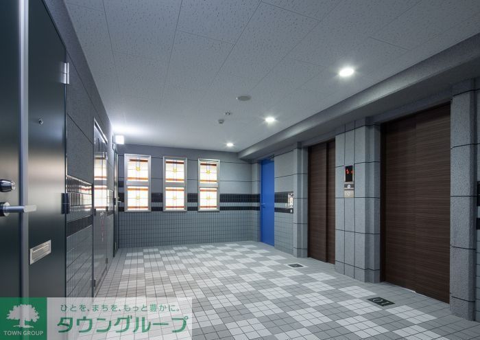 ロイヤルリバービューの外観写真