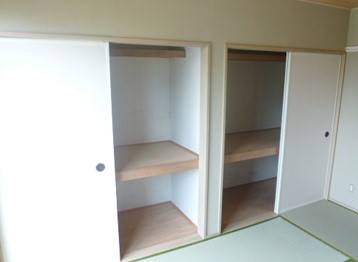 ウエストタウンの内装写真