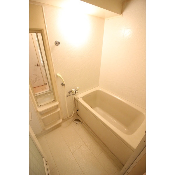 トーカンマンション東堀の風呂写真