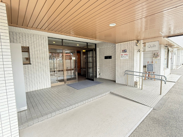 トーカンマンション東堀の外観写真