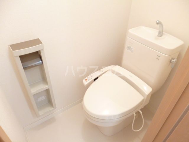 スパーブリッチヒルのトイレ写真