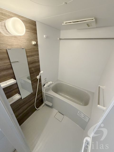 ＪＲ阪和線 杉本町駅 徒歩7分 7階建 築1年の風呂写真
