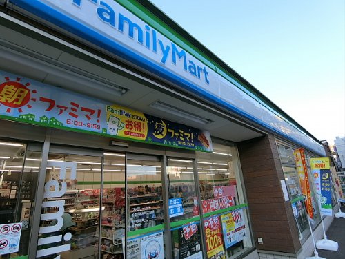 京王線 桜上水駅 徒歩8分 3階建 新築の周辺写真