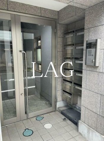 エントランス　エントランスです。