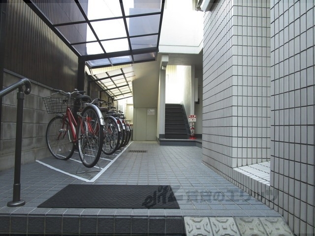 グレースヴィラ桃山の外観写真