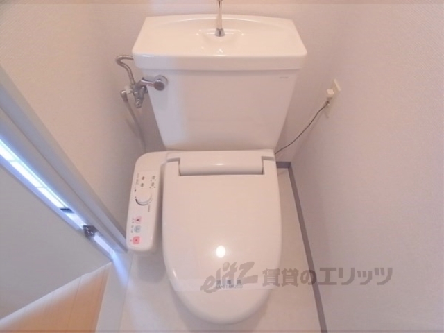 グレースヴィラ桃山のトイレ写真