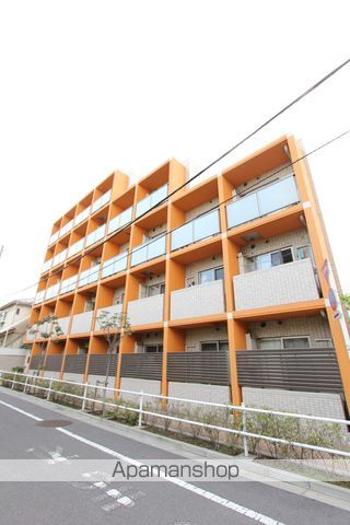 ドルチェときわ台の外観写真
