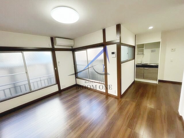 居室・リビング　洋室のお部屋です。