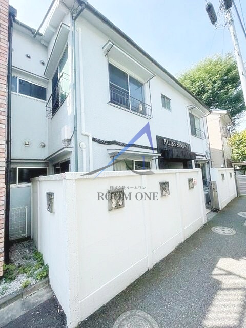建物外観　外観です。