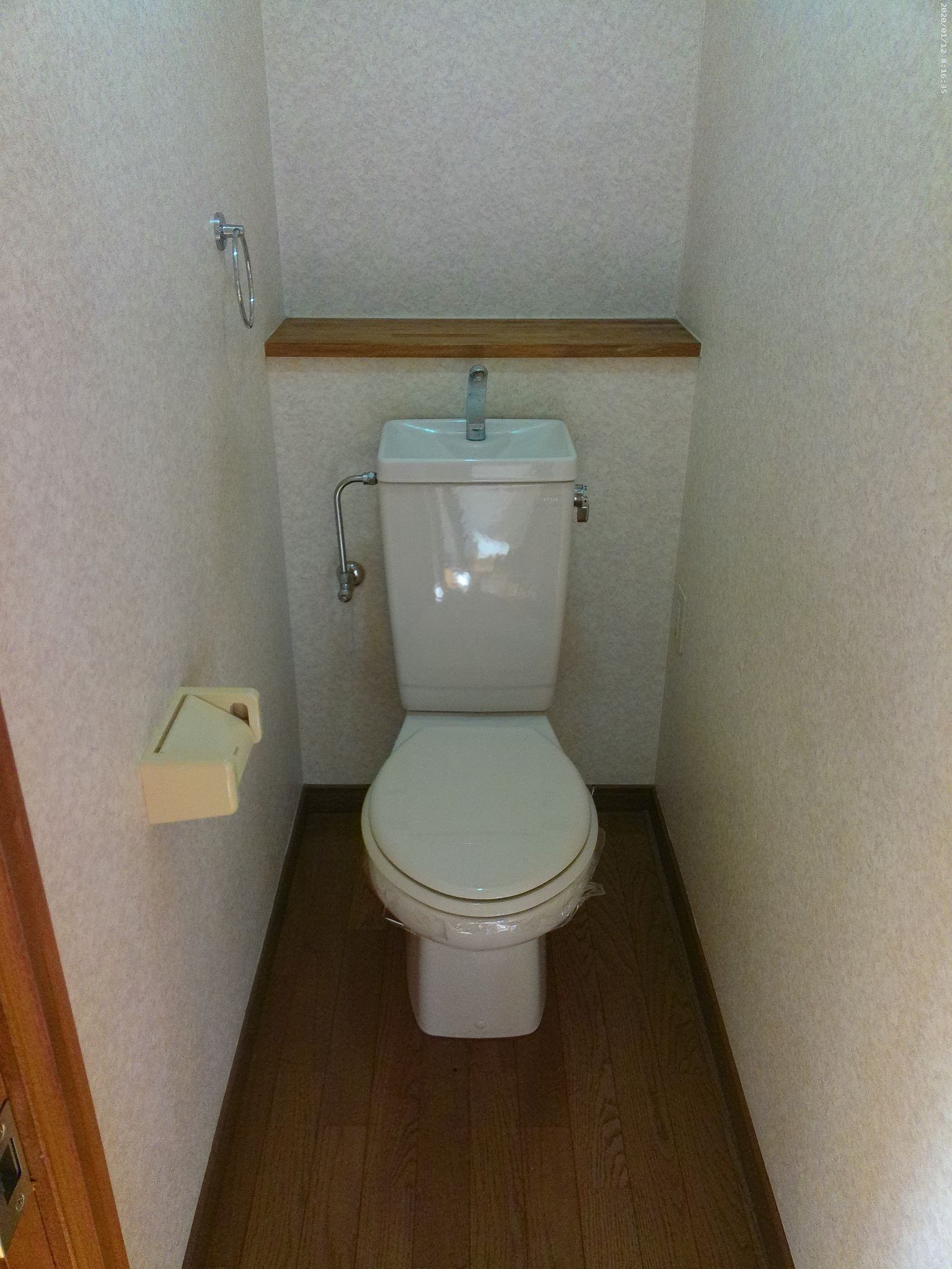 トイレ
