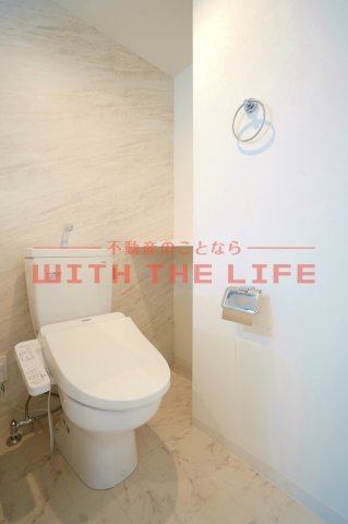 シャンテ・ローズのトイレ写真