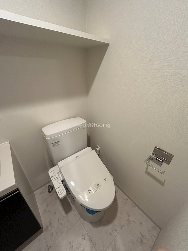 トイレ　他の部屋の写真を参考にしています