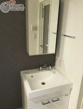 洗面設備　洗面