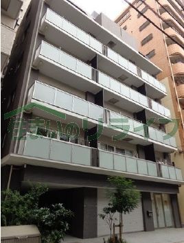 建物外観　グランディール田端