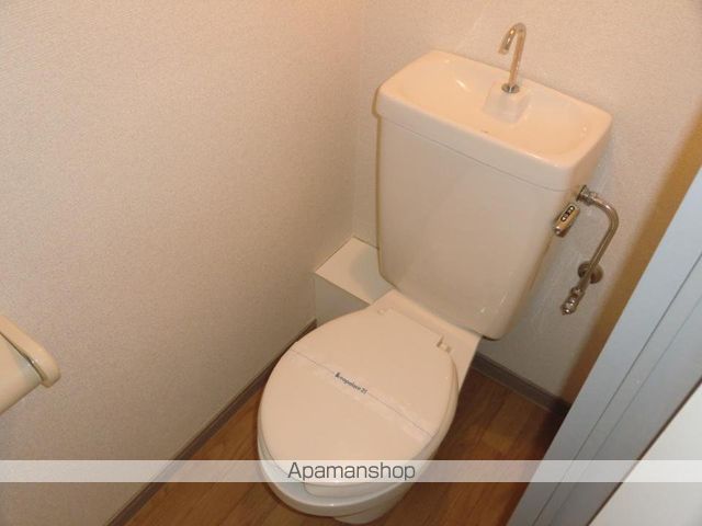 レオパレス政木のトイレ写真
