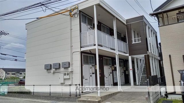 レオパレス政木の外観写真