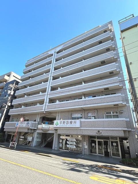 京成押上線 八広駅 徒歩10分 築35年