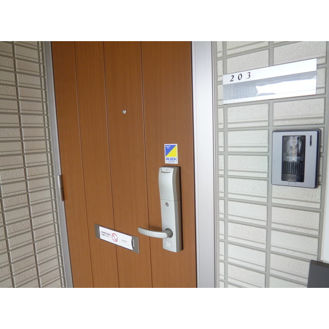 D-room Abbey RoadIIの玄関写真