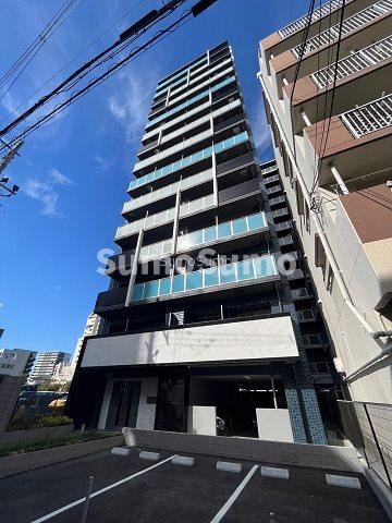 建物外観　おしゃれな外観です