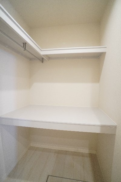 Wise use IIの内装写真