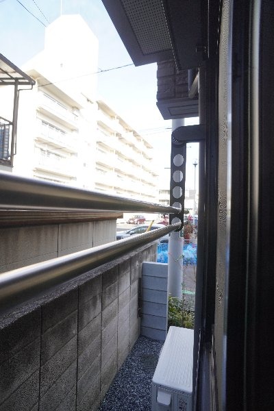 Wise use IIの内装写真