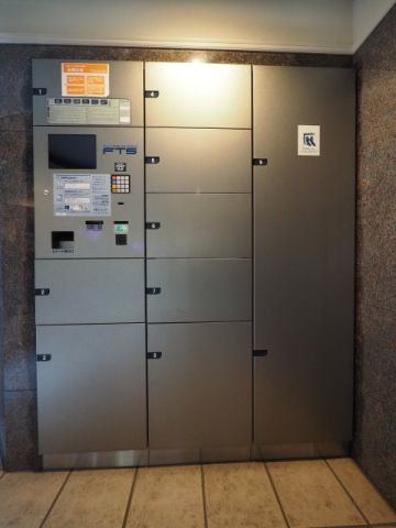 ステージグランデ新高円寺の外観写真