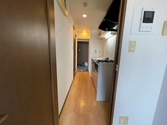 ステージグランデ新高円寺のキッチン写真