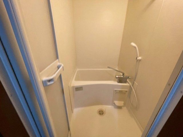 ステージグランデ新高円寺の風呂写真