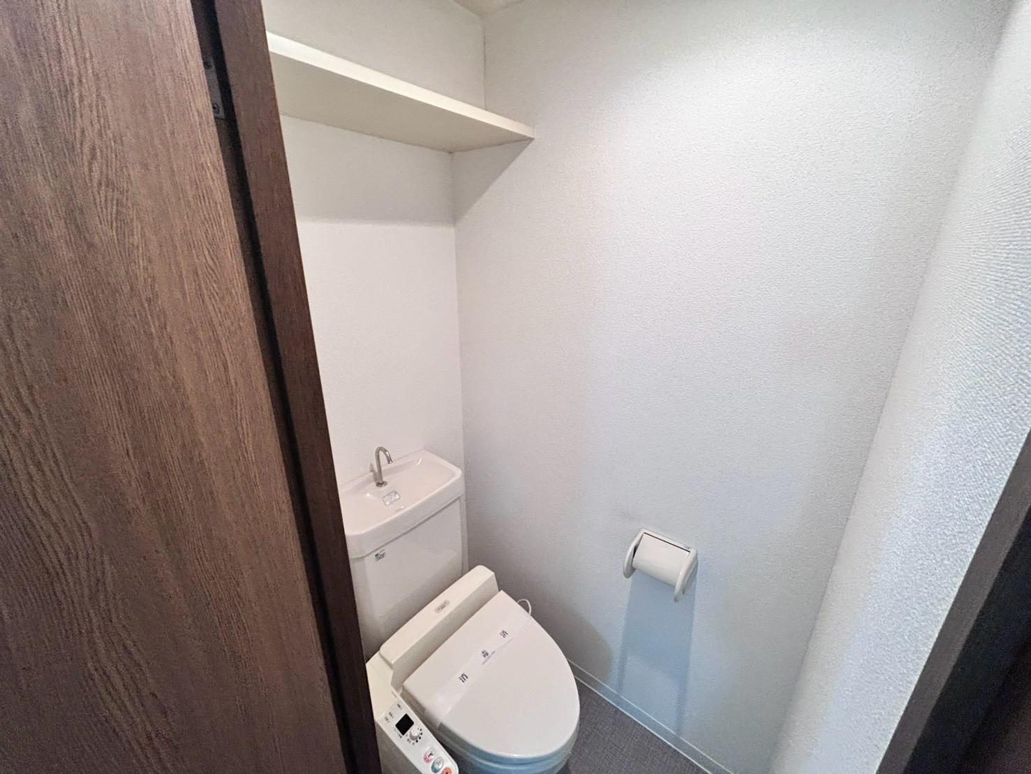 名取ビル富弥のトイレ写真