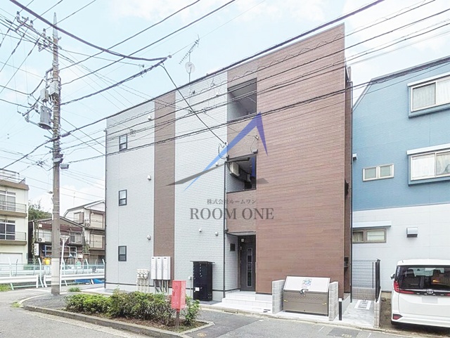 建物外観　外観です。