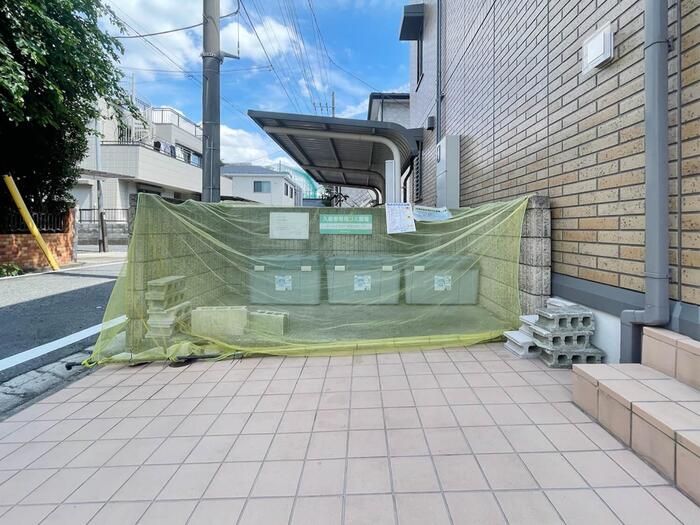 ヴィーブル浦和の外観写真