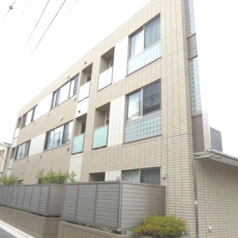 建物外観　おしゃれな外観です