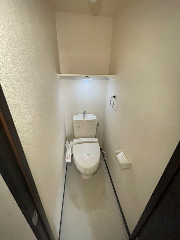 ココグランデ十条のトイレ写真