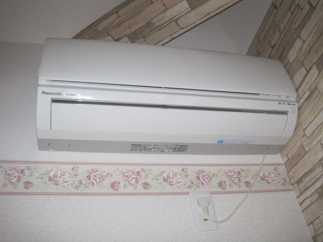 その他設備　エアコン