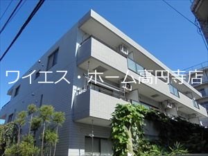 ＪＲ中央線 高円寺駅 徒歩12分 築36年
