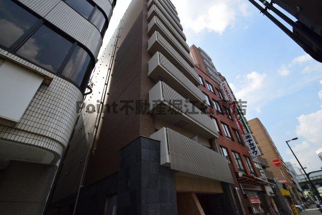 地下鉄中央線 堺筋本町駅 徒歩5分 築25年