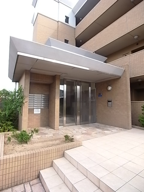 パストラルフラットの外観写真