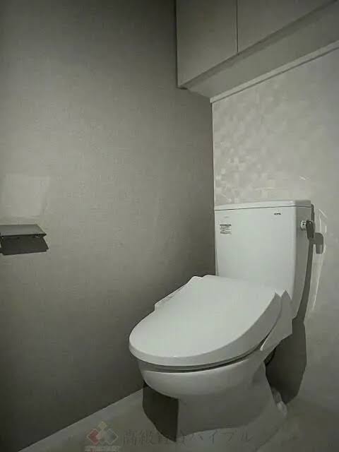 ARKMARK南千住レジデンスのトイレ写真