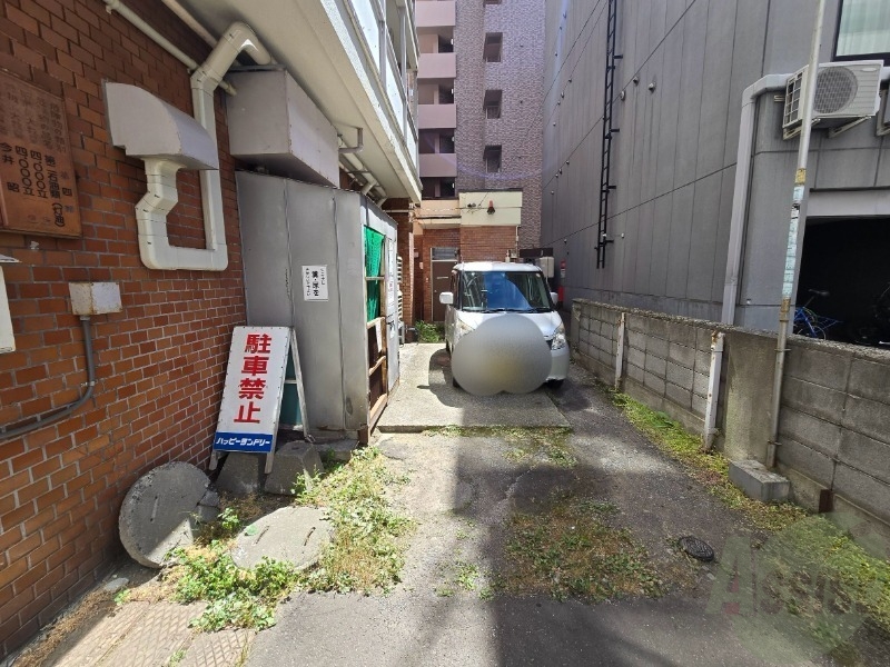 駐車場　駐車場その他