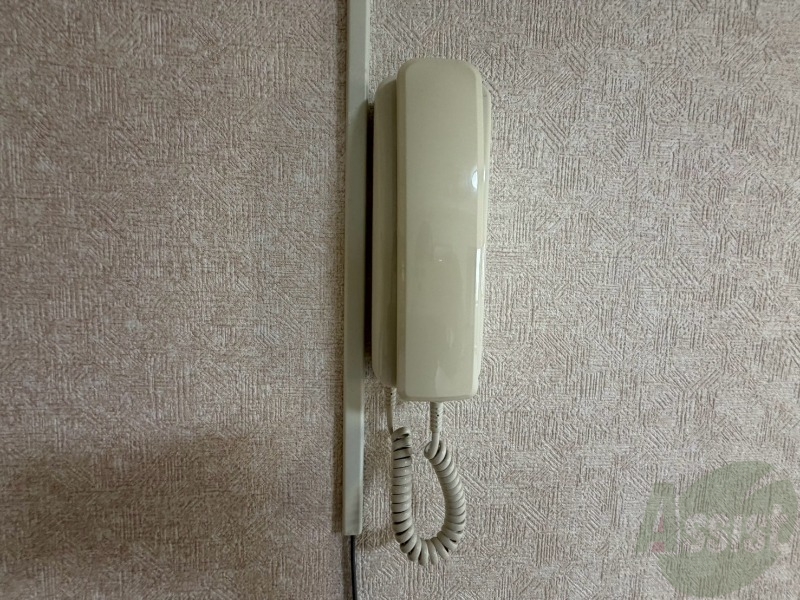 その他設備　急な来客があっても通話ができるので安心ですね！