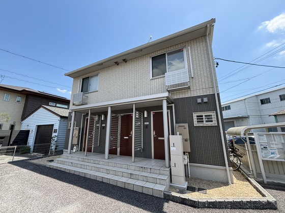 建物外観　建物外観