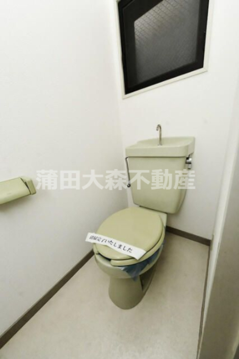 トイレ　トイレ