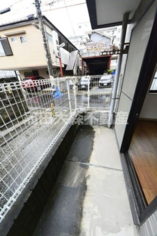 バルコニー　バルコニー