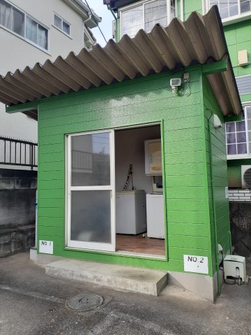 東武越生線 武州長瀬駅 徒歩9分 2階建 築39年の外観写真