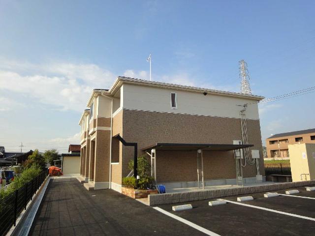 建物外観　外観写真（昼）