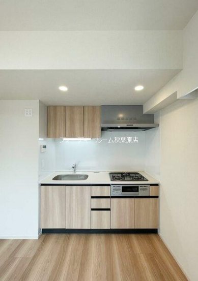 キッチン　★《見学予約受付中》こちらのお部屋は仲介手数料無料です★