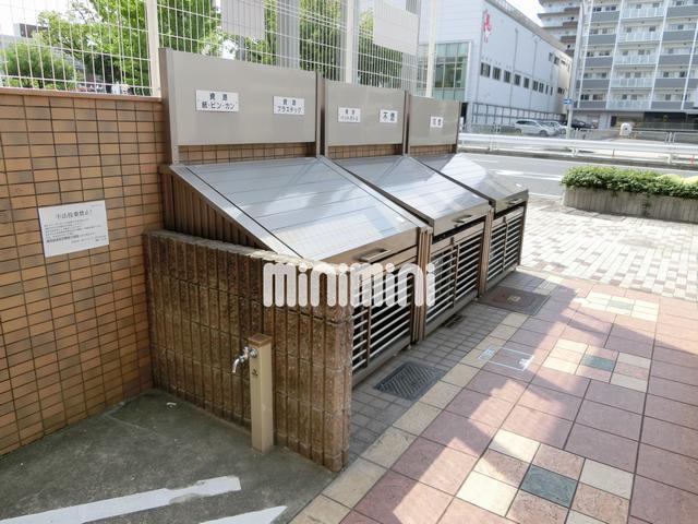 その他共有部分　ゴミ捨て場